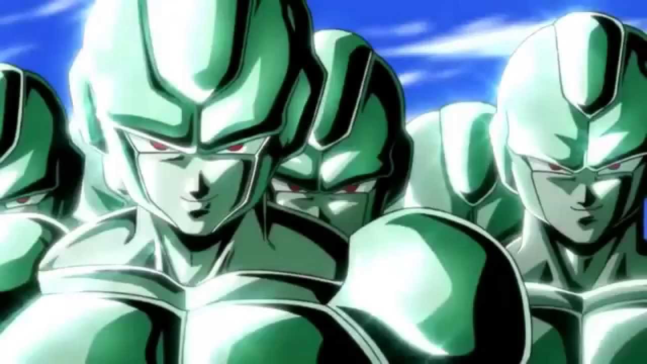 Dragon Ball Heroes Movie 2014