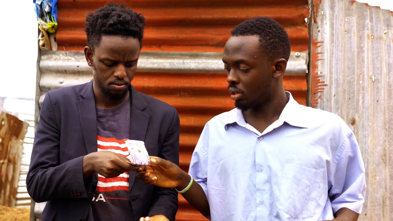 NYAXO COMEDY : Abatekamutwe