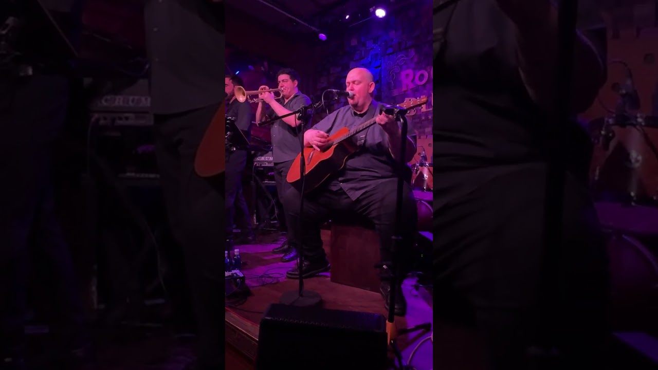 RAMBALAYA “Take your own advice” Rock and Blues Zaragoza 31/1/2026