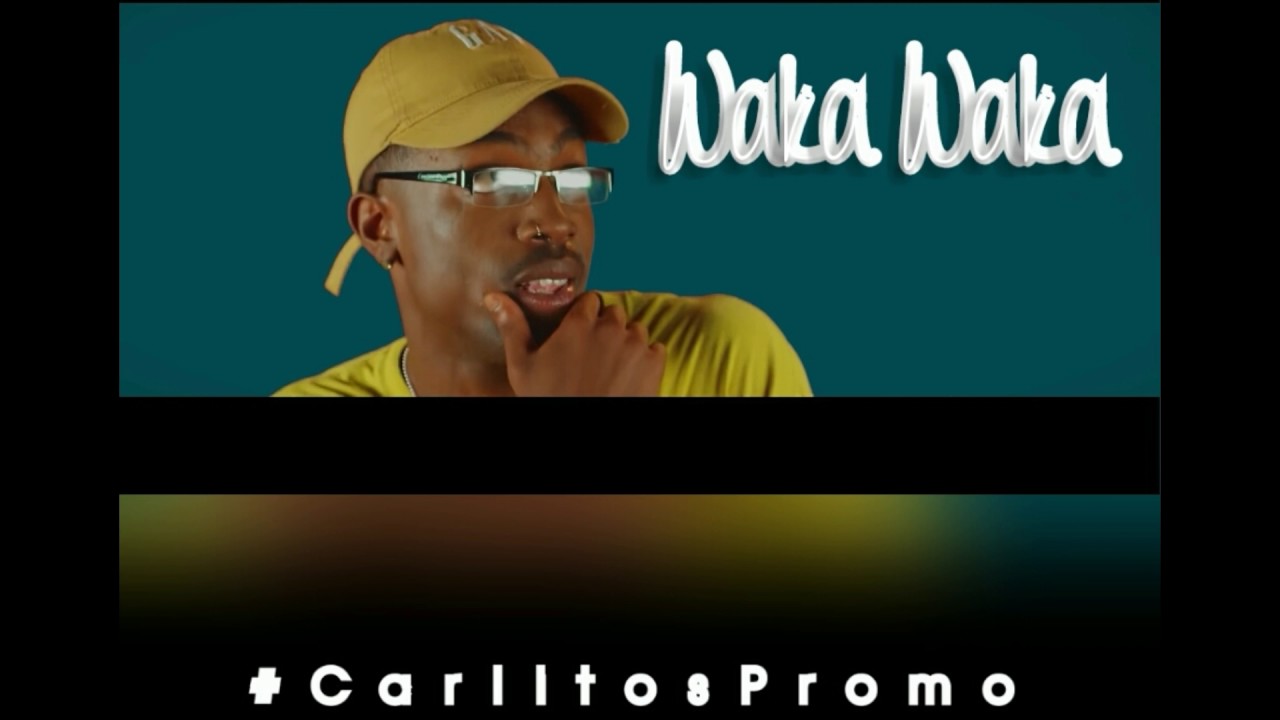 Wildey - Waka Waka (Audio Oficial)