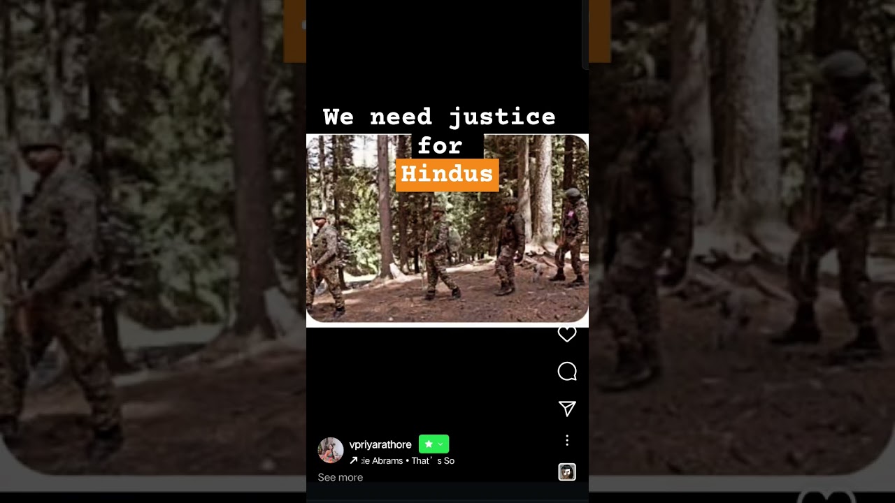 justice for Hindus