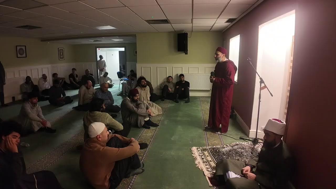 Taraweeh Day 28 17/03/26