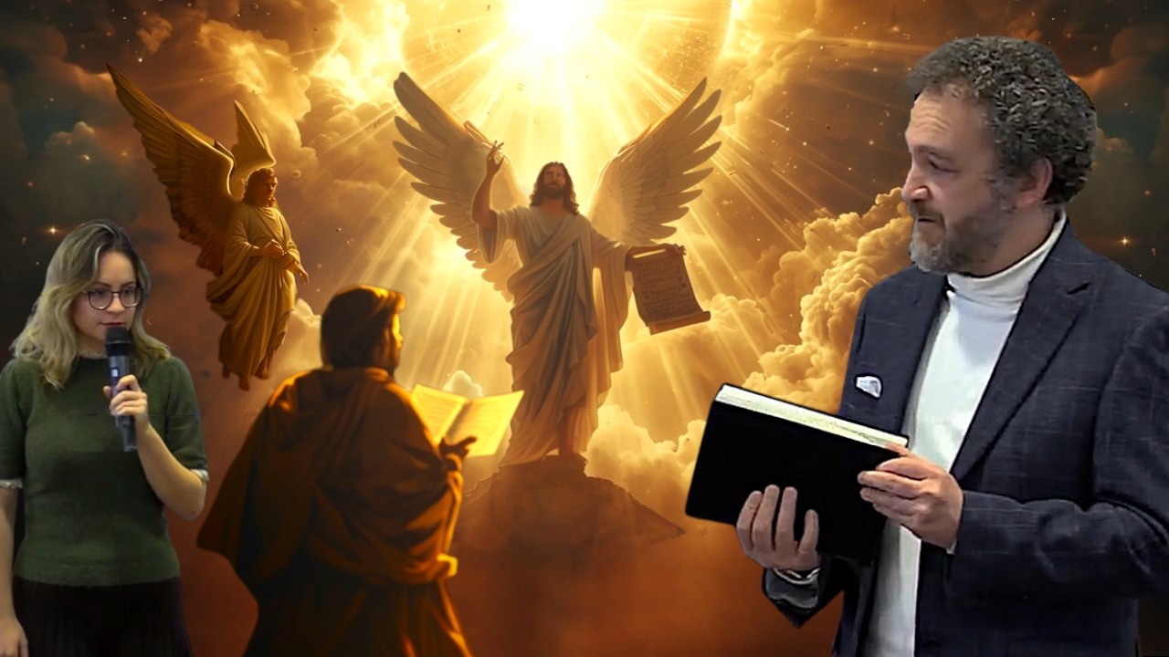 Apokalypse: Einführung (Offenbarung 1,1-3 mit Wladimir Pikman)