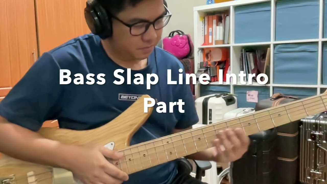 One God by CCF Exalt Worship Bass Cover & Tutorial by Chef Grei