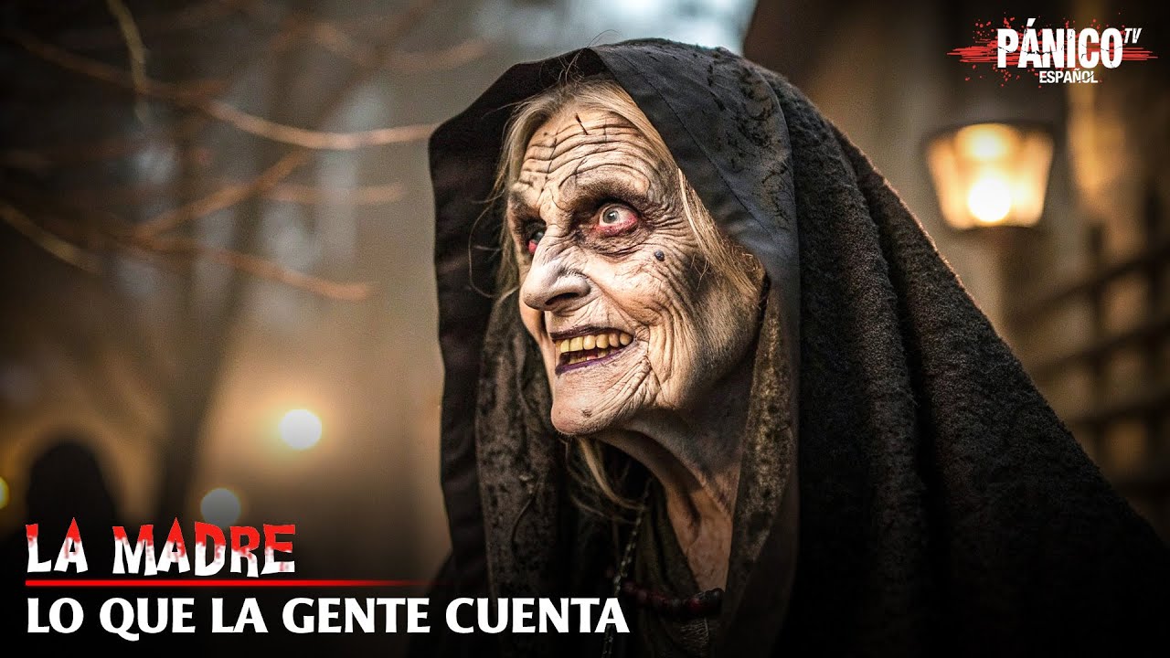 LO QUE LA GENTE CUENTA | S06 | La Madre | Episodio 18 | Serie De Terror