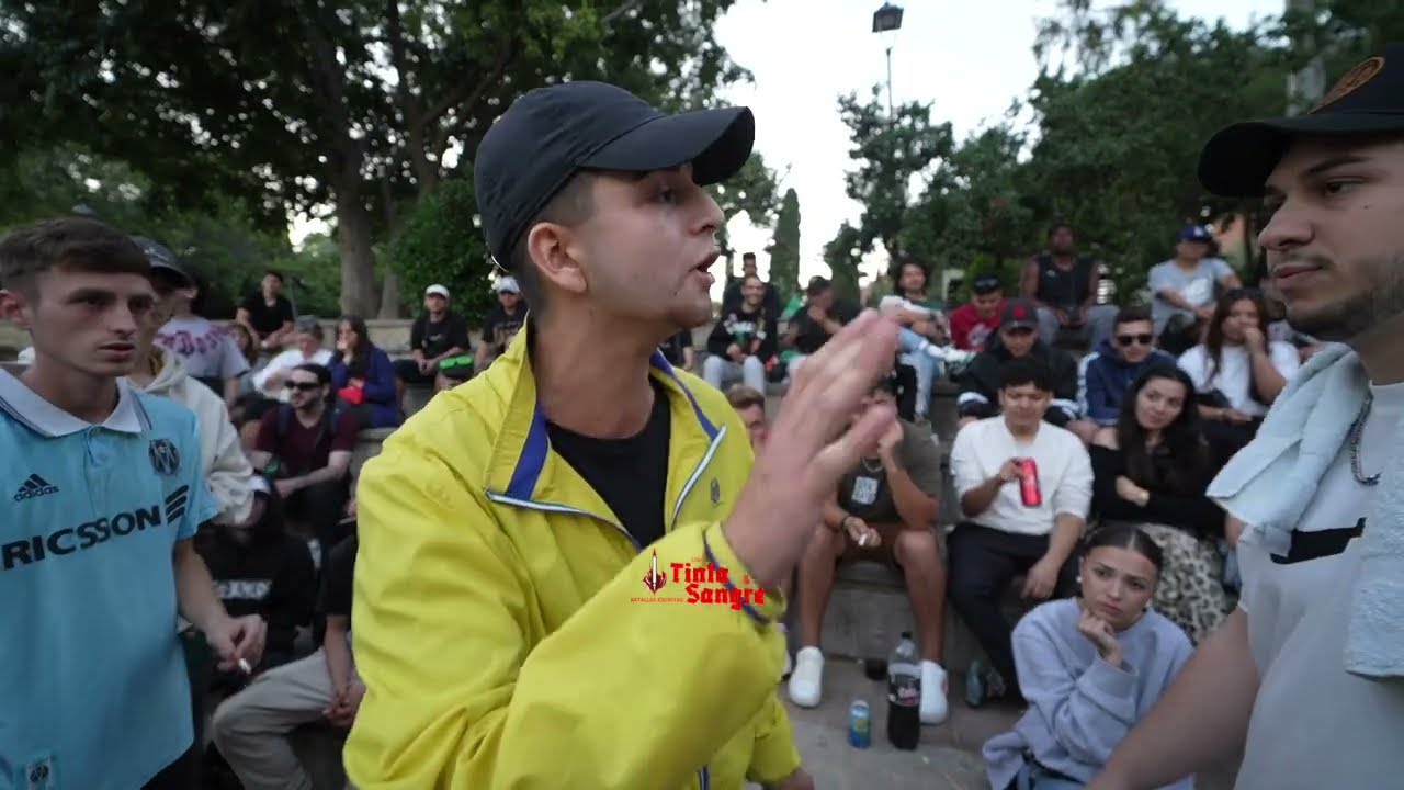 2vs2 CUARTOS  - FAT RODRI - YAMAL vs TAZITO - MABEZ (BIG BATTLES GÁNSTERS)