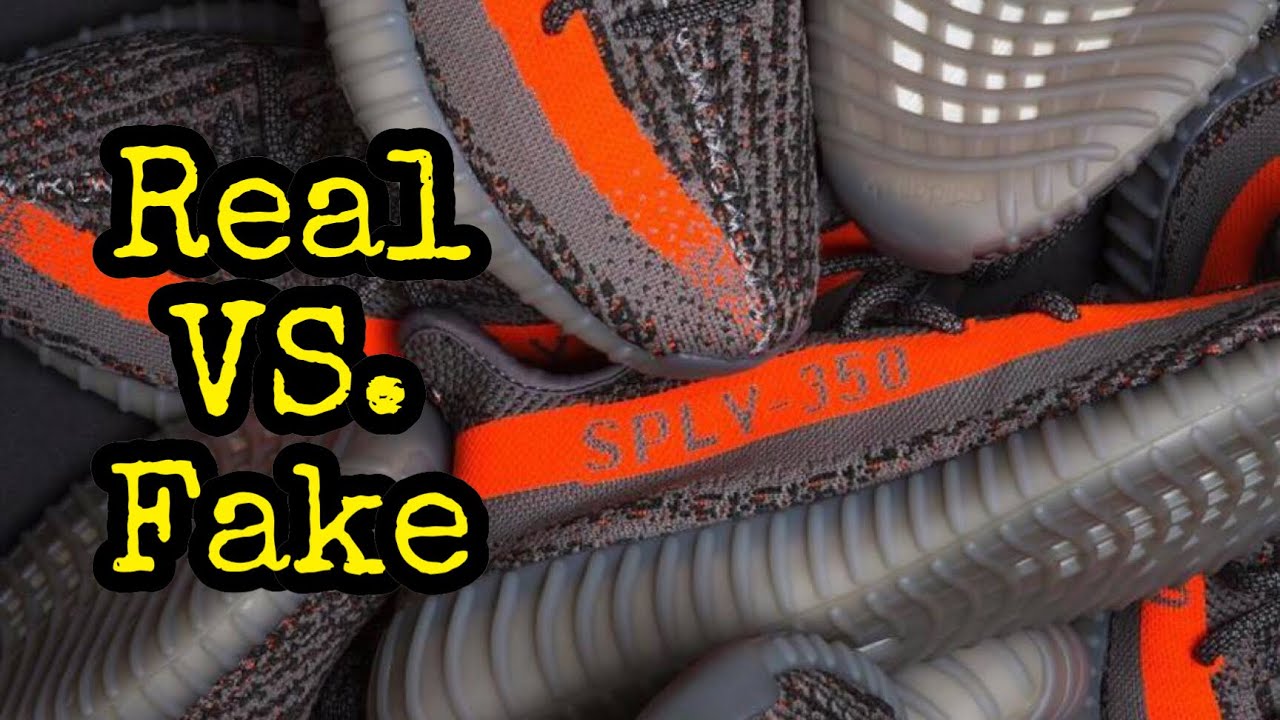 HOW TO LEGIT CHECK // Adidas Yeezy Boost 350 V2 Beluga
