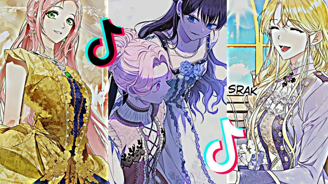 manhwa tiktok edits bcs you wish cayena was your mommae.