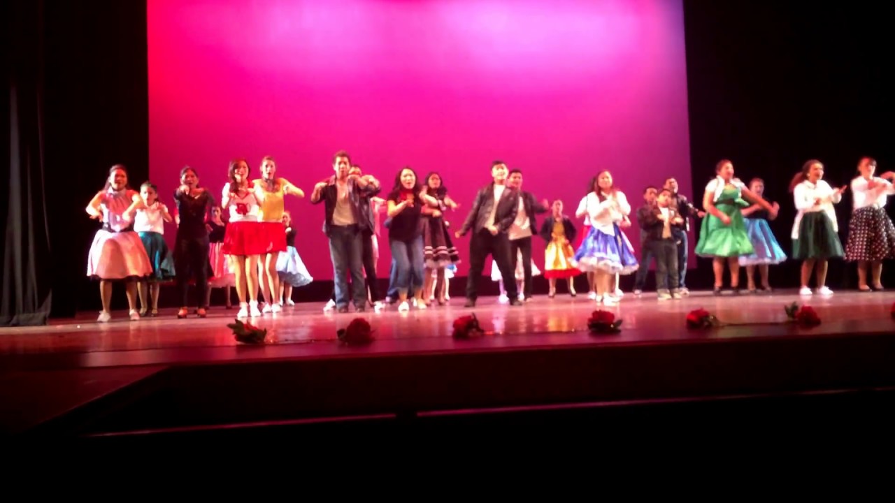 GREASE 
