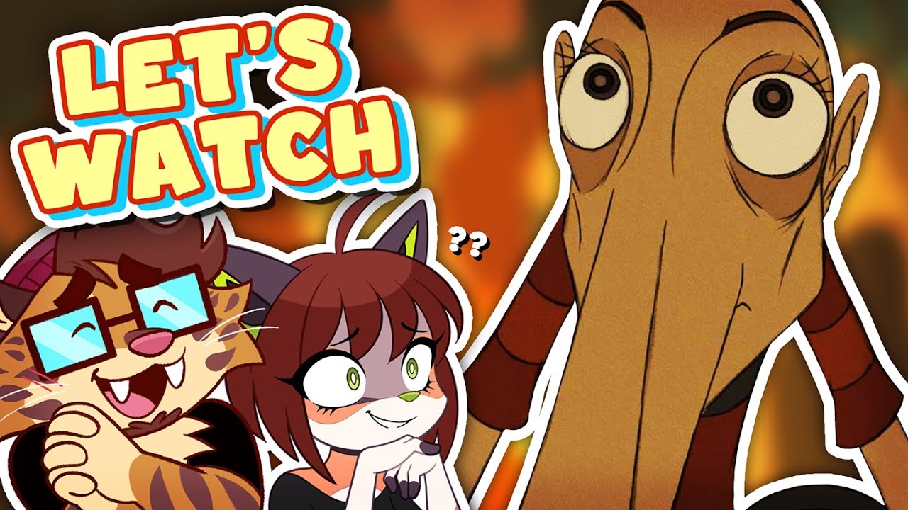 This French Animated Movie Is Weird (but incredible)