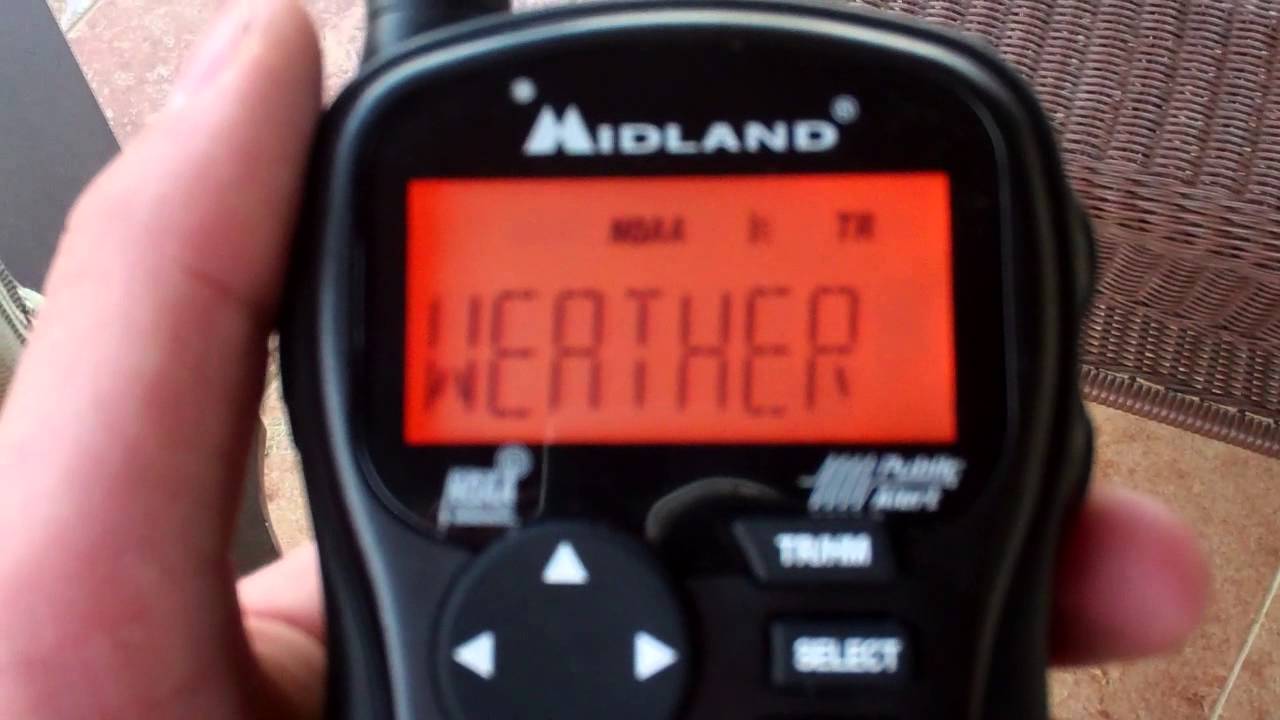 Station WWH-24 Channel Cycle