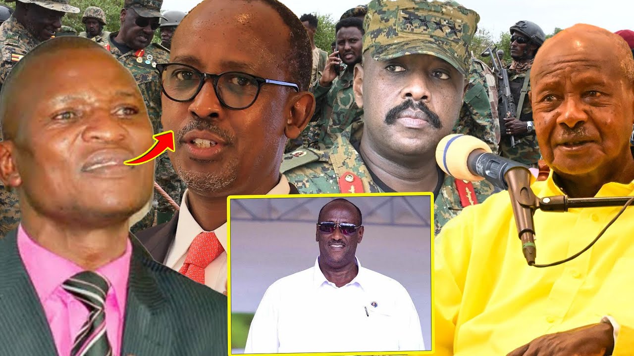 Agatalinda!!Tamale Mirundi Yalagula Obunanfusi Bwa Rwabogo Museveni Amukute Muhoozi Atidde Bobiwine