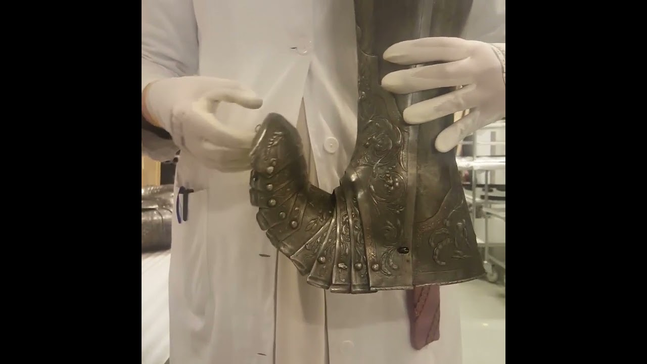 Erik XIV:s harnesksko