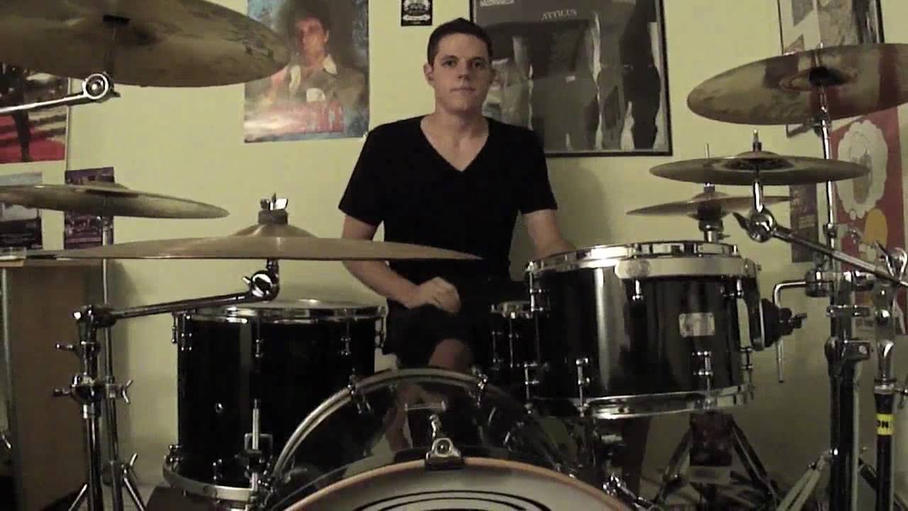Drum Solo - The Beginning