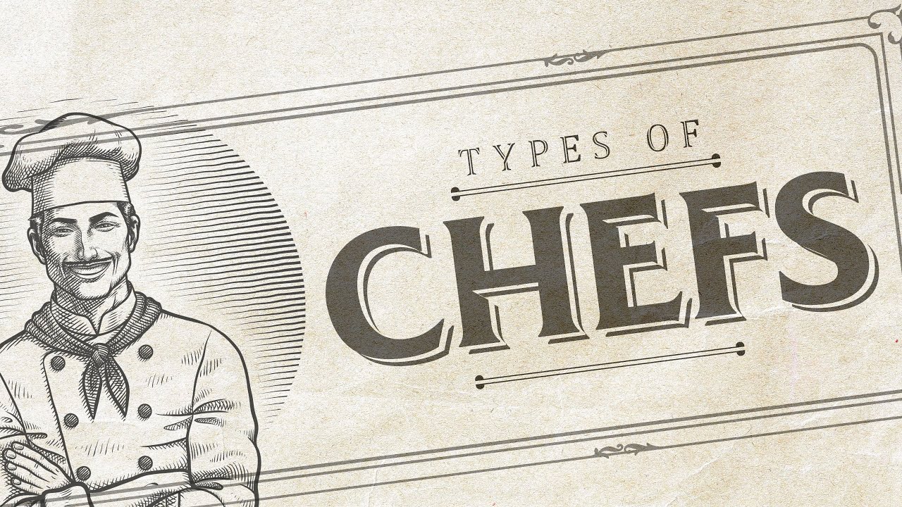 Types of Chefs: Understanding the Hierarchy in the Kitchen