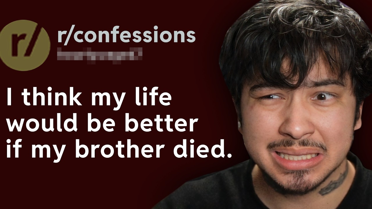 The Absolute Worst of r/confessions