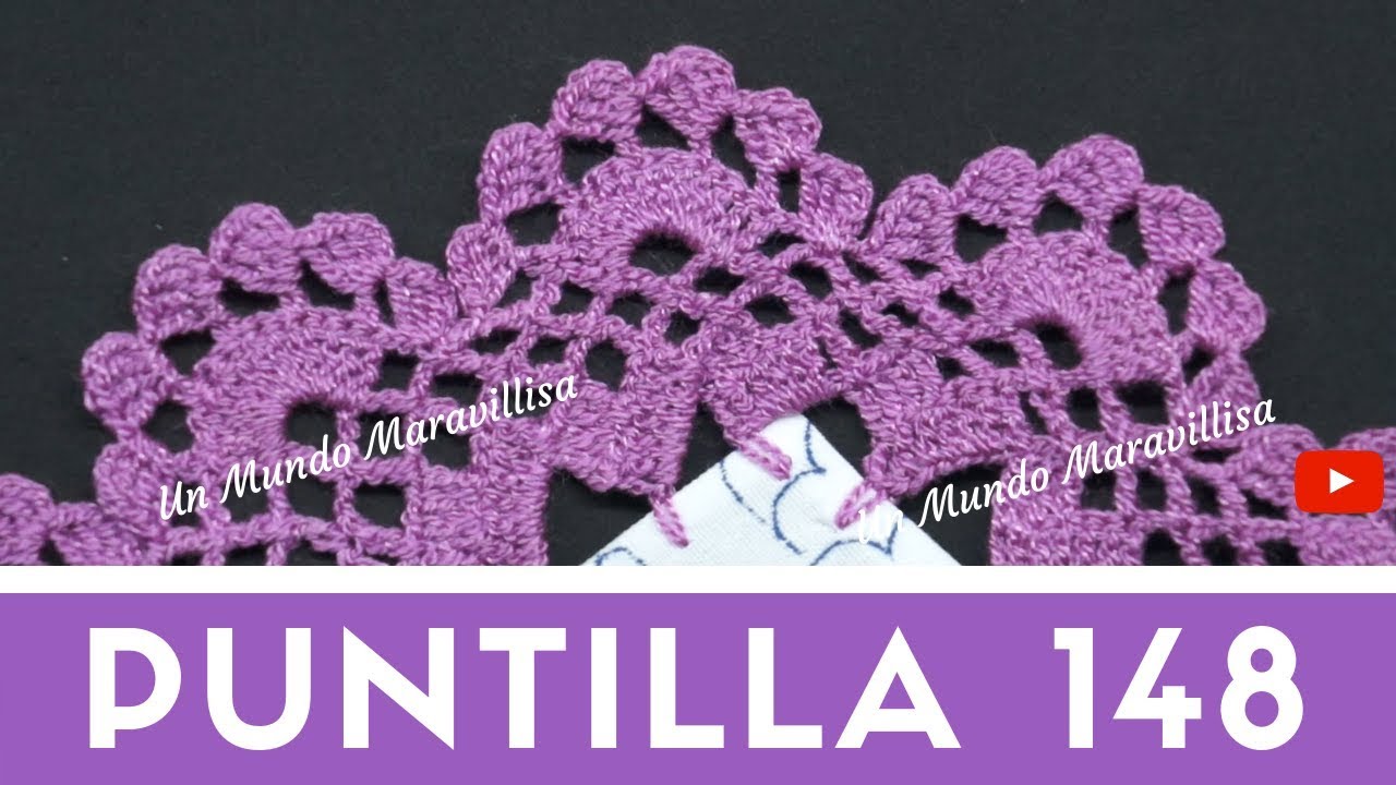 Puntilla 148 | Puntillas Maribel