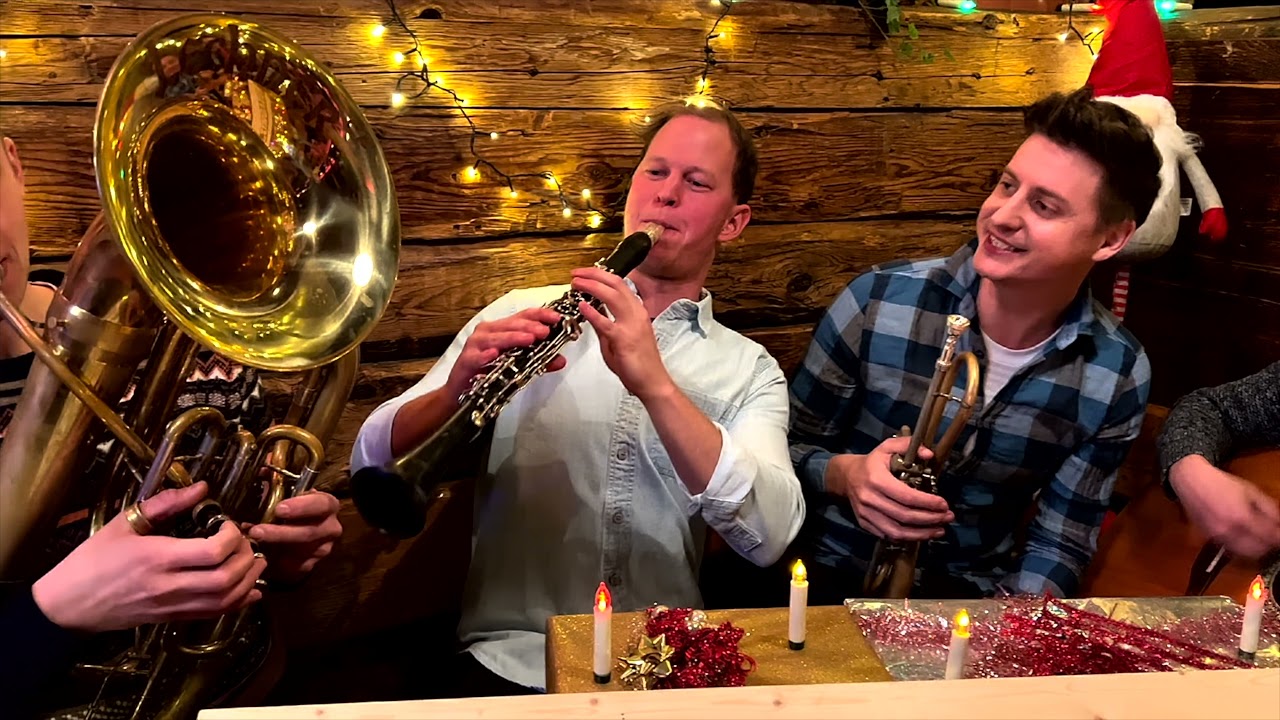Christmastime in Oberkrain - Die Lungauer