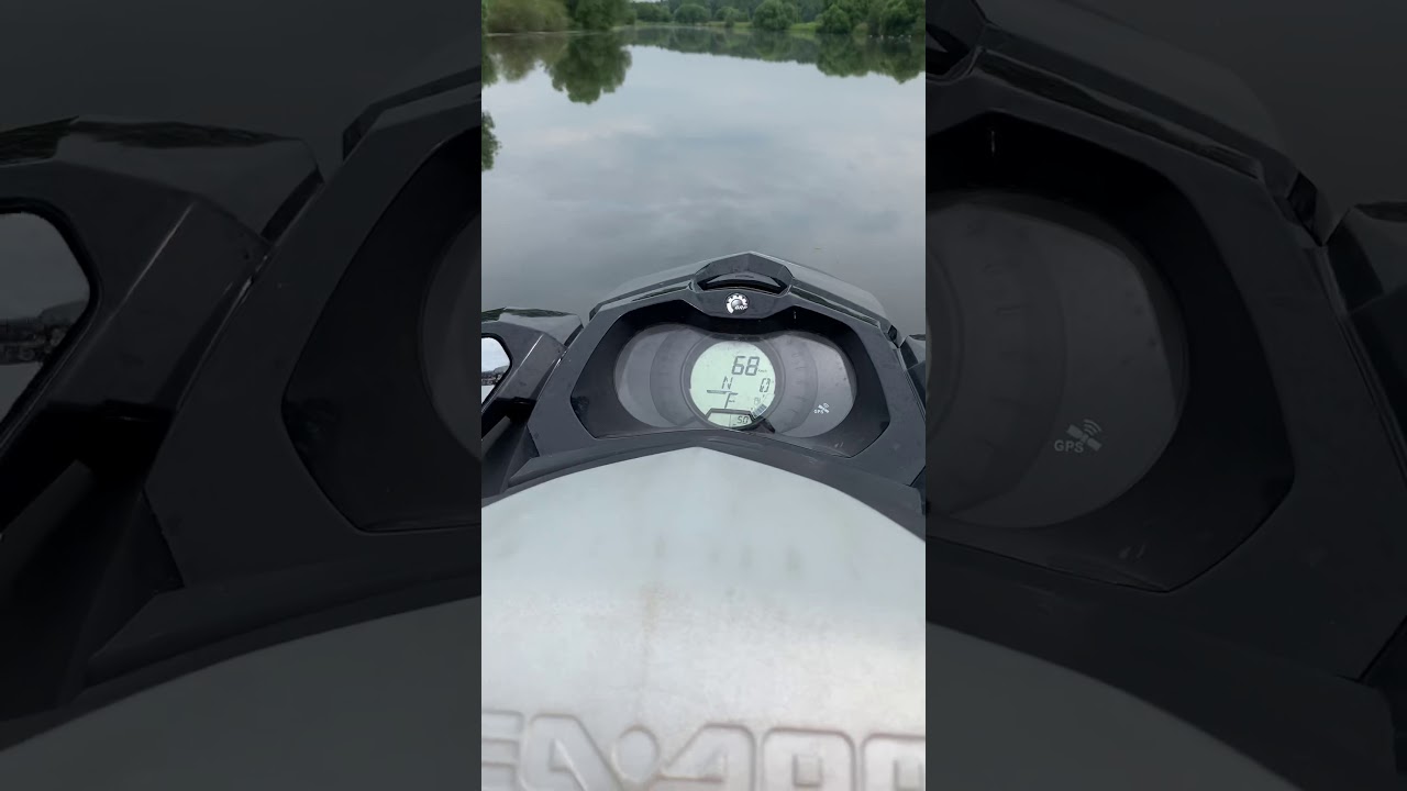 Brp sea doo gti 130