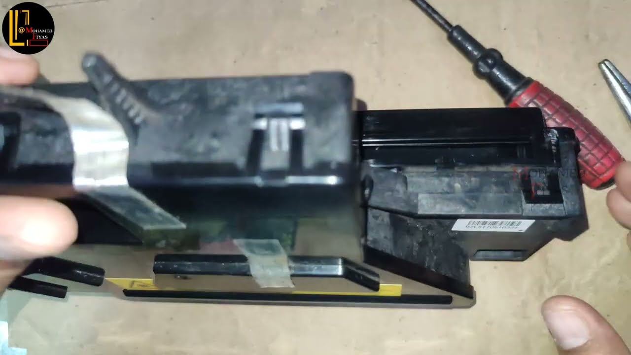How to fix Call for serviceCA20 Toshiba e-studio 2000a - 2309a photocopy