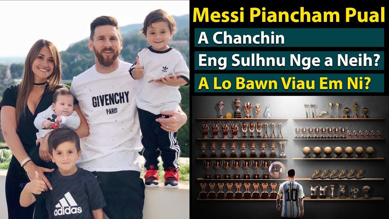 Lionel Messi Kum 38 Tlin Pual