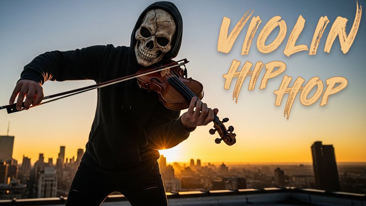 Violin Meets Hip Hop – Final Glow on the Strings