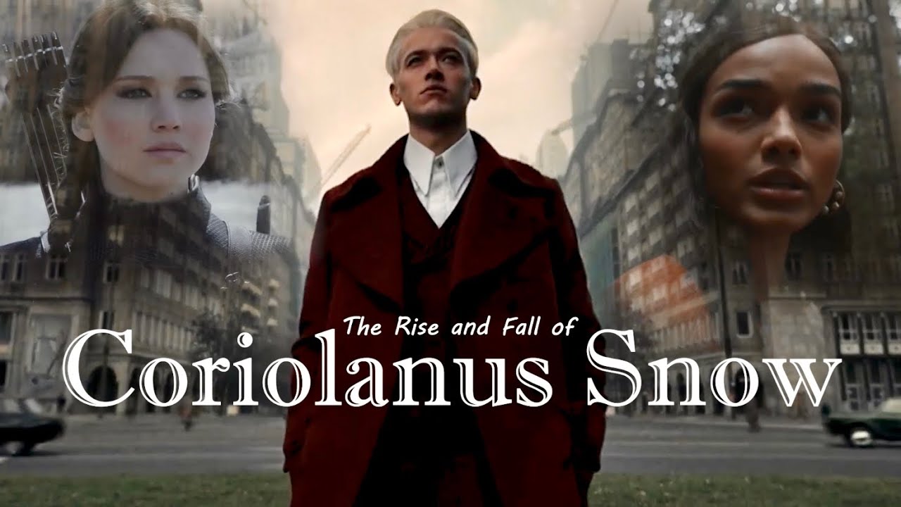 The Rise and Fall of Coriolanus Snow | Snow Lands On Top