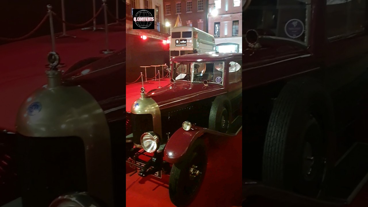 1925 MG BULL NOSE SUPER SPORTS SALONETTE IN LONDON 🇬🇧 #mg #bullnose #1925 #classiccars #london #uk
