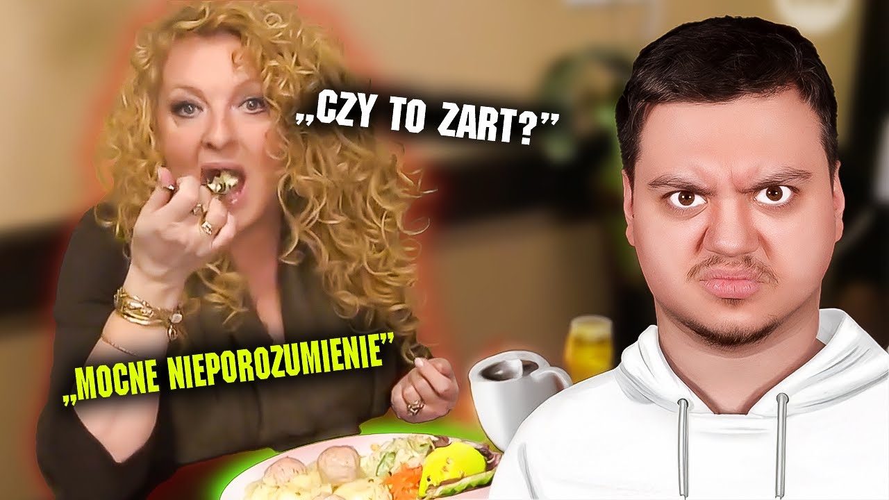 USUNIĘTE KUCHENNE REWOLUCJE ALE TO TOTALNA WPADKA