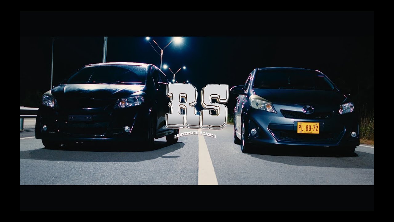 Lando Kappalani x Lanteetjuh - RS (Prod. Gio) Official Videoclip