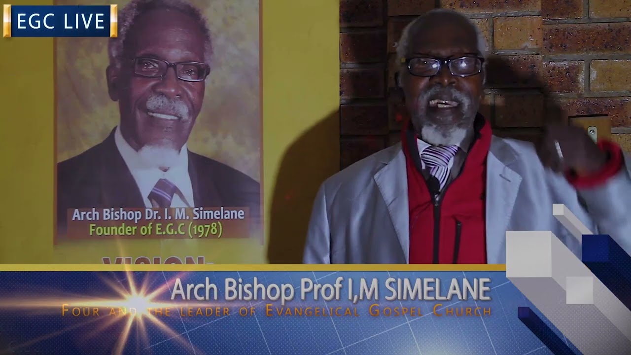 Prof  IM Simelane