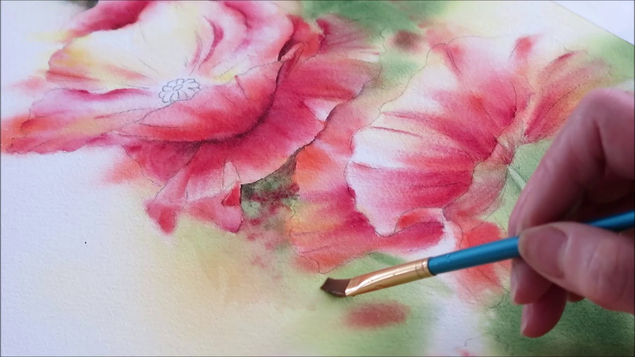 HOMMAGE AUX COQUELICOTS 2ème partie