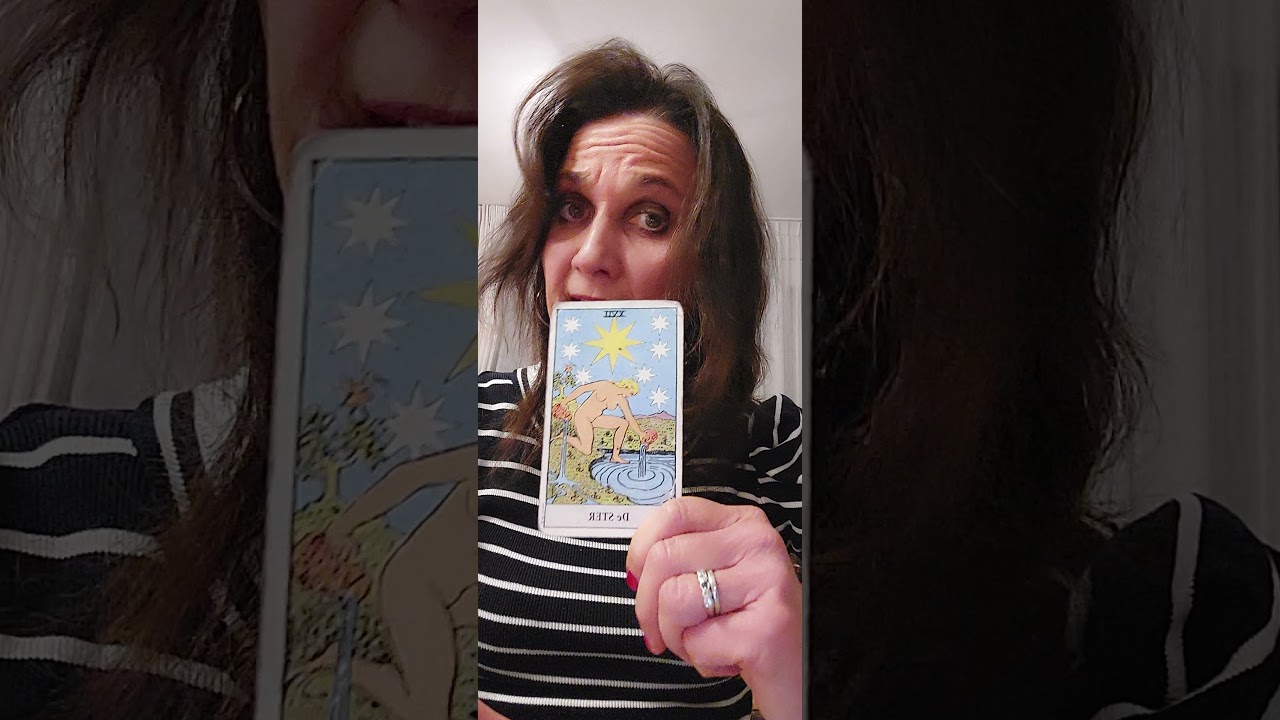 Tarotsessie in liefde en spirituele inzichten.