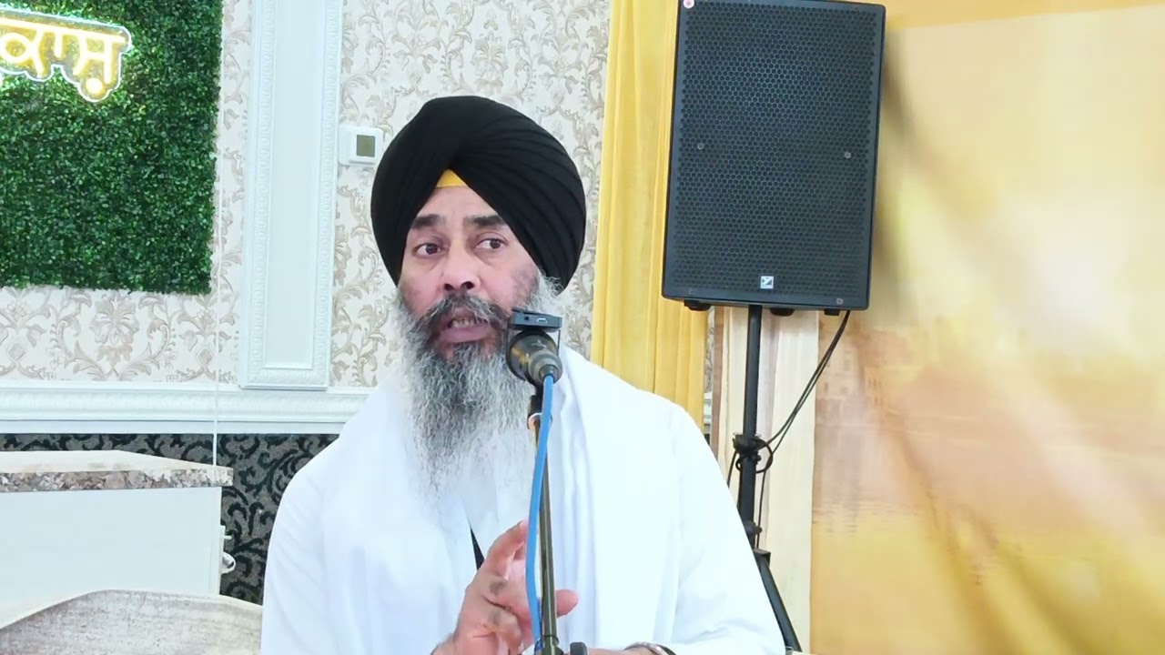 ਕਤਿਕਿ ਕਰਮ ਕਮਾਵਣੇ --।। ਗਿਆਨੀ ਗੁਰਪ੍ਰੀਤ ਸਿੰਘ ਰੁਪਾਲੋਂ 98555-45782