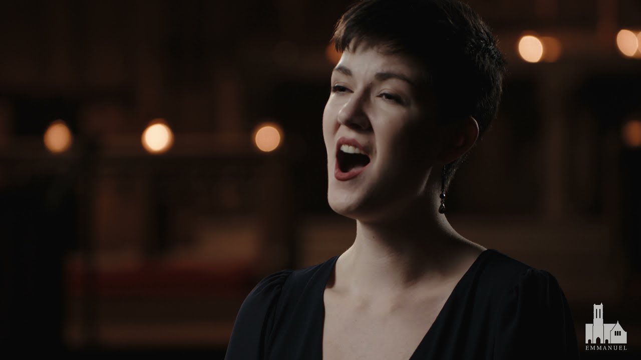 Lieder eines fahrenden Gesellen – Gustav Mahler | Sylvia Leith, mezzo-soprano; Christian Lane, piano