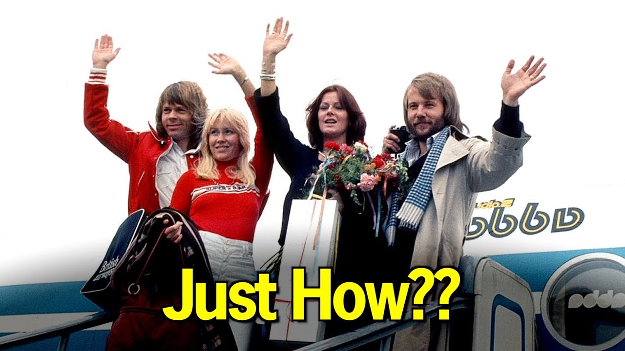ABBA Beyond Borders | USSR, Poland, Russia