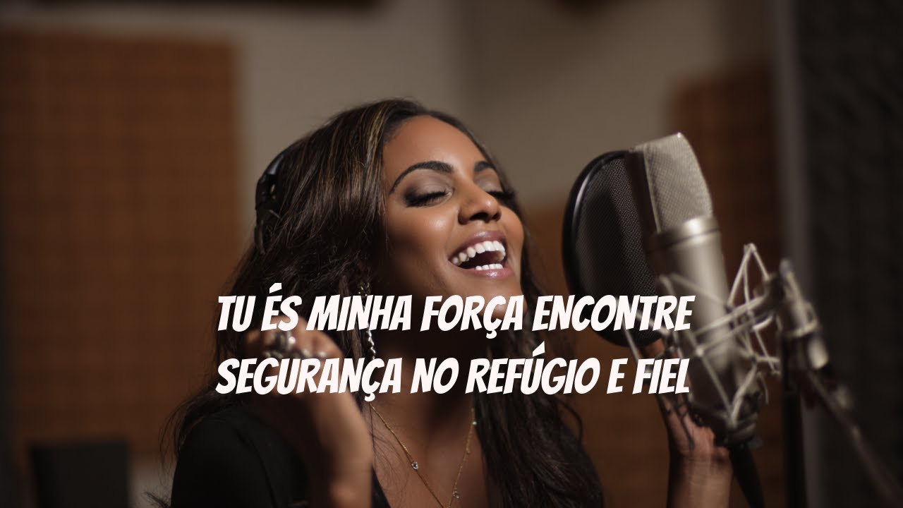 Tu És Minha Força - Encontre Segurança no Novo Álbum Refúgio e Fiel - Louvor Profético