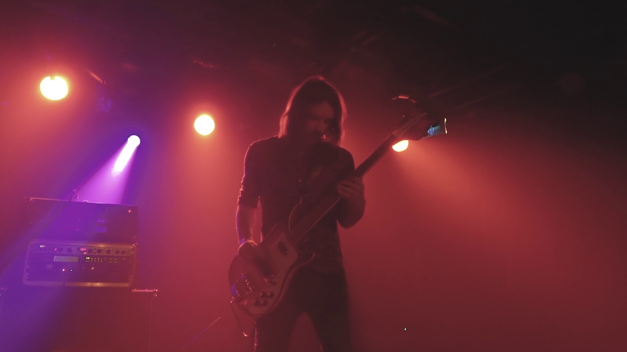 Giöbia live at Heavy Psych Sounds Fest 2019 Deventer