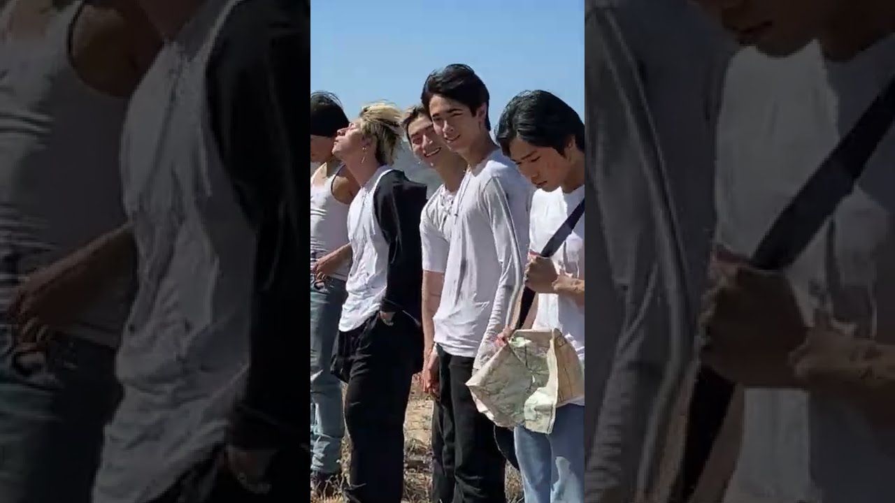 BTS Sunshine MV #northstarboys