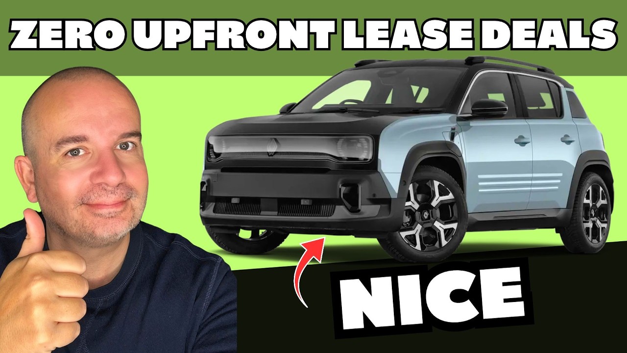 Great CAR LEASE DEALS with ZERO UPFRONT
