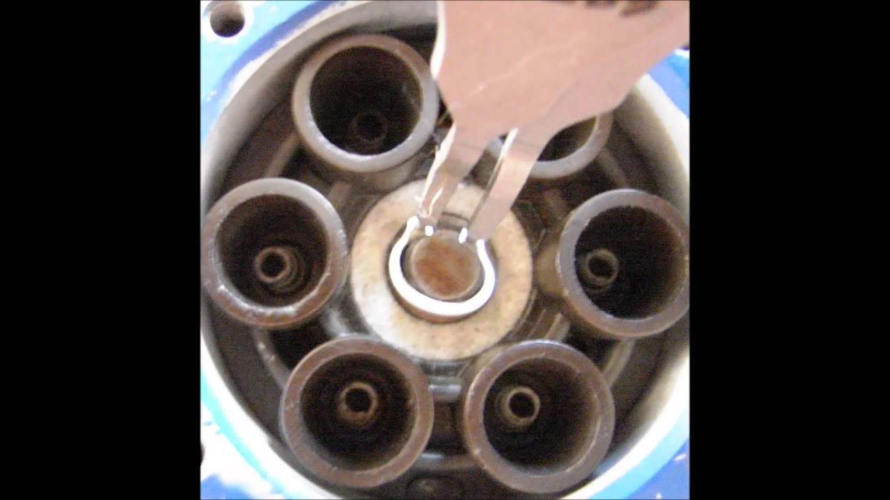 Disassembling a Bendix s-20 Magneto in Preparation for a 500 hour Inspection