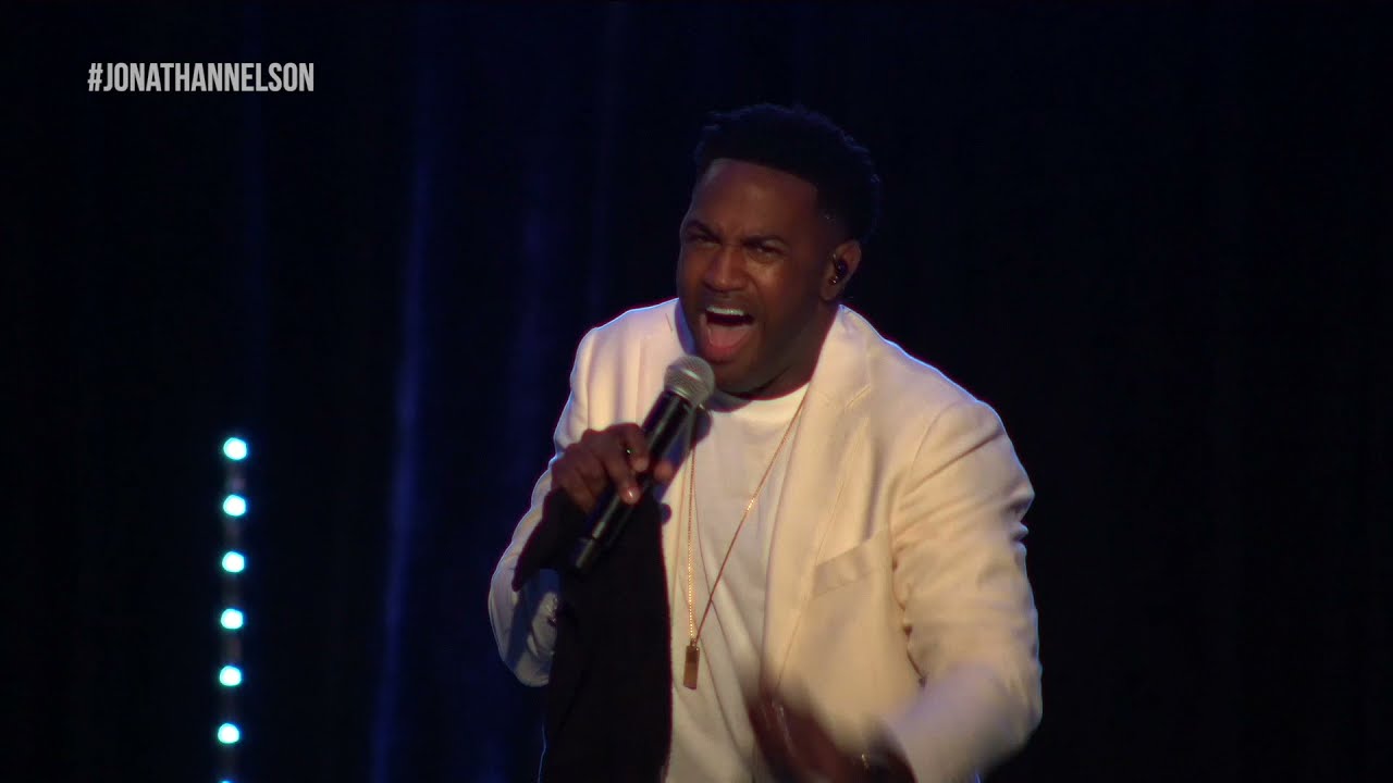 MANIFEST • Jonathan Nelson feat. Purpose & John McClure (2020 Virtual Concert Edition)