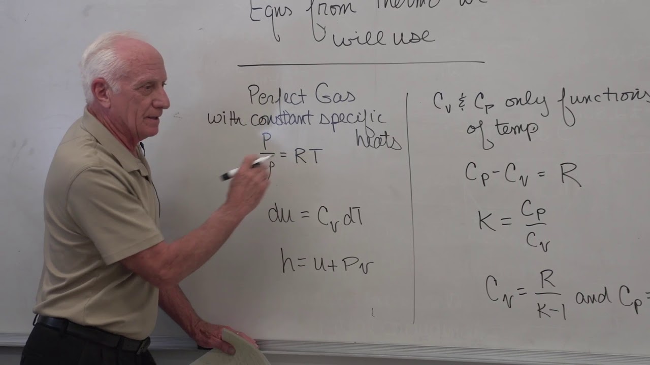 Fluid Mechanics: Introduction to Compressible Flow (26 of 34)