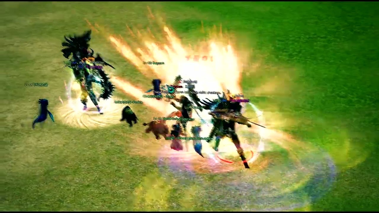 Metin2.DE Teutonia TR4UBEMINZ Best Lycan By Zayth LowLvl PvP
