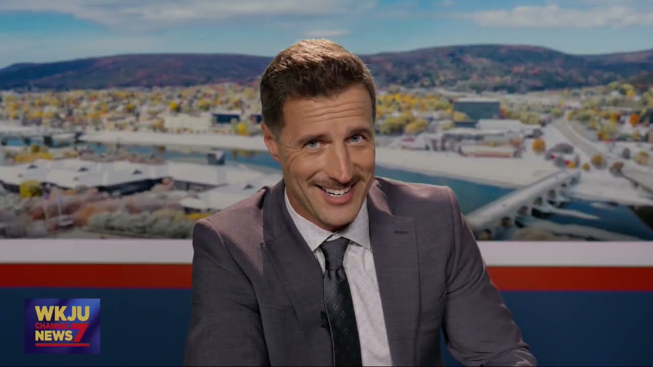 Portland Resident & Hallmark Star Robert Buckley Shares 