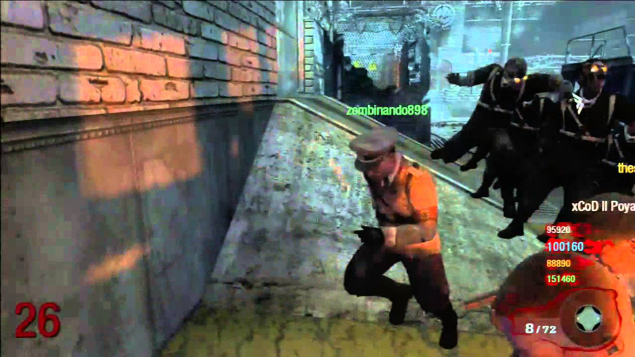 WR First Room 4 Players Der Riese