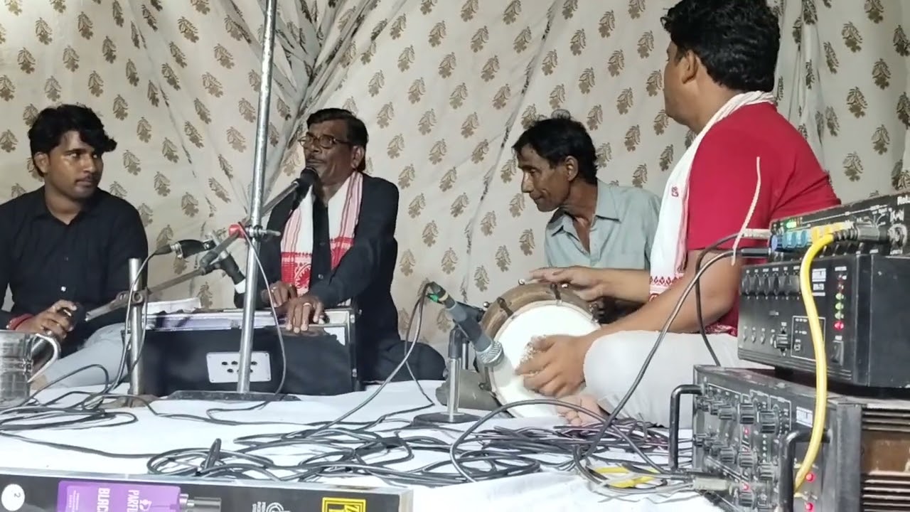 रामेश्वरलाल सुजानगढ़ भजन||सांगलिया की बहार है सारी दुनिया लार है||सांगलिया धूनी भजन||
