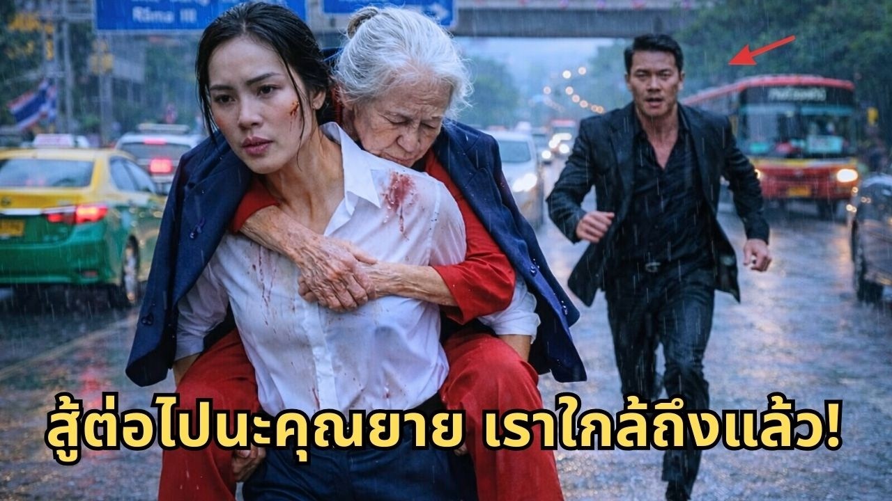 หญิงสาวพลาดงานในฝันเพื่อช่วยหญิงชรา แต่กลับพบว่าลูกชายของเธอคือซีอีโอบริษัทใหญ่!