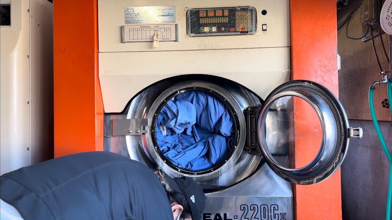 私は力持ち。I have great power