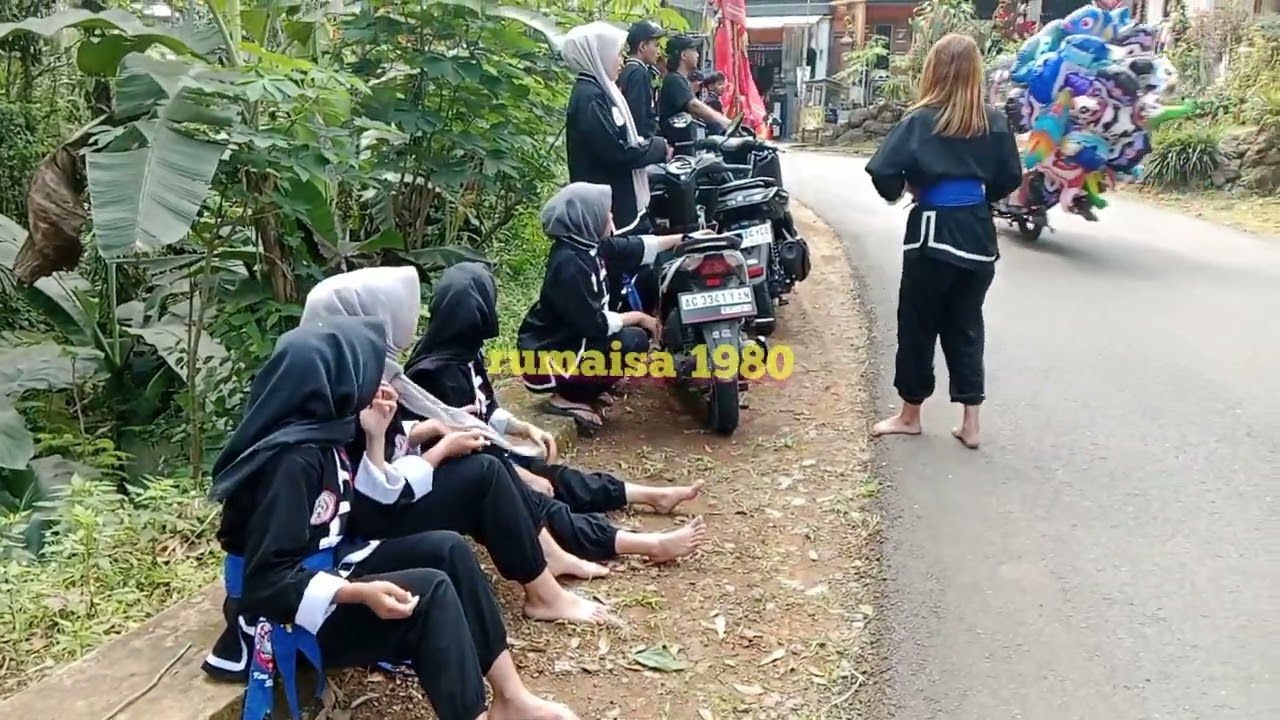 iks.pi ranting pule lagi tes